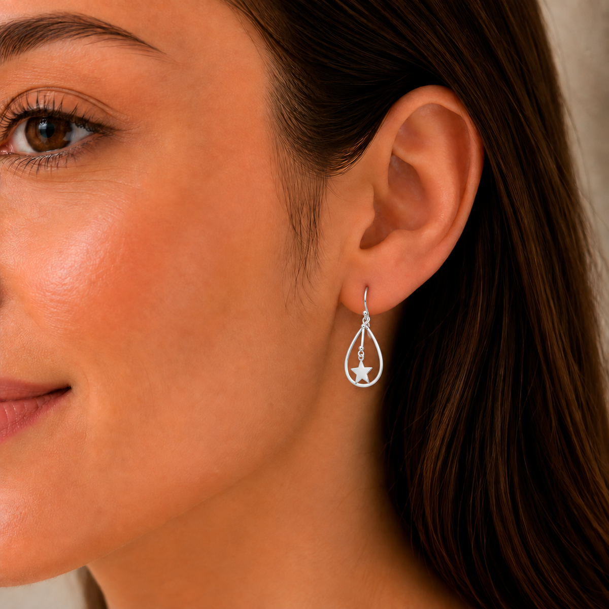 Aro Gota Estrella