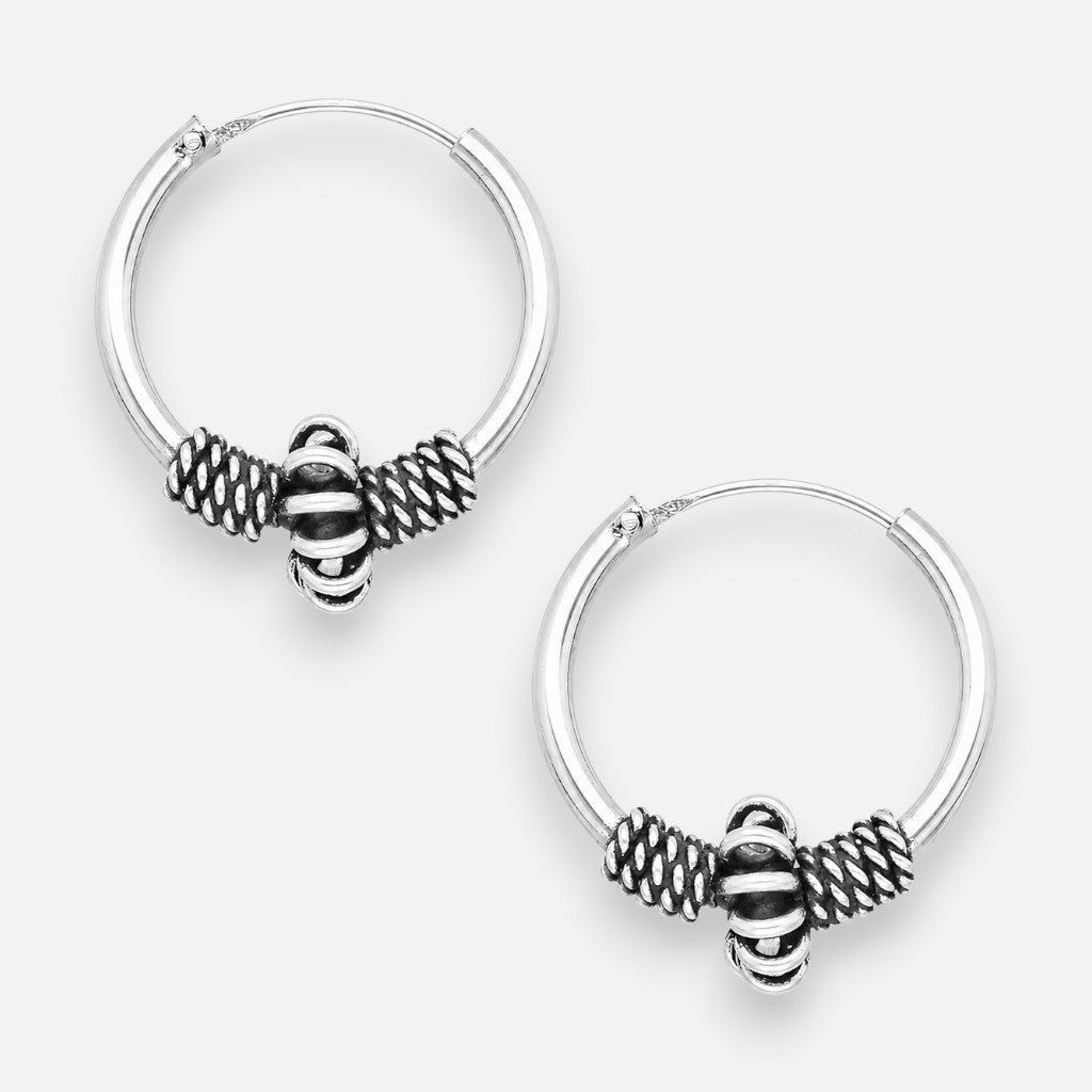 Argolla Bali Espiral 16 mm