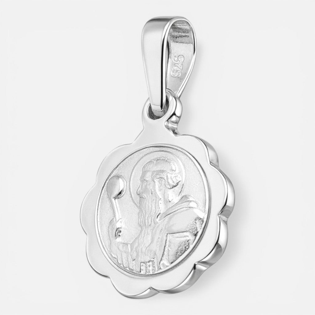 Colgante San Benito 12 mm