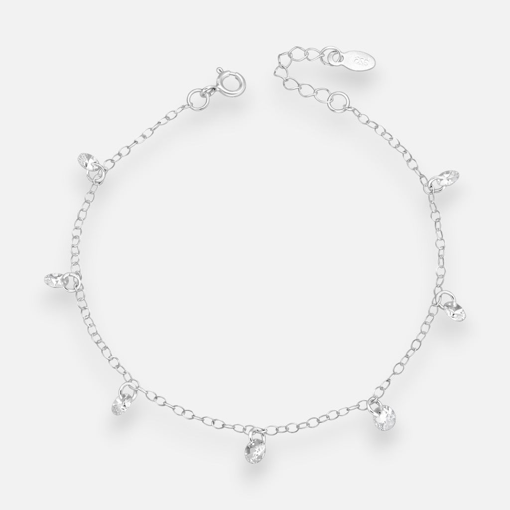Pulsera Cristales Hecho con Swarovski®