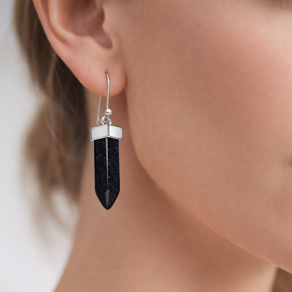 Aro Cuarzo Lluvia de Estrellas