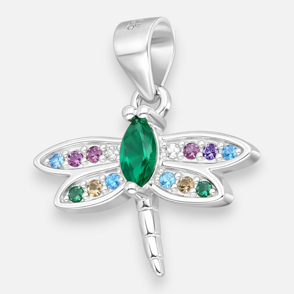 Colgante Libélula Circones Multicolor