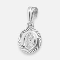 Colgante Virgen de la Guadalupe