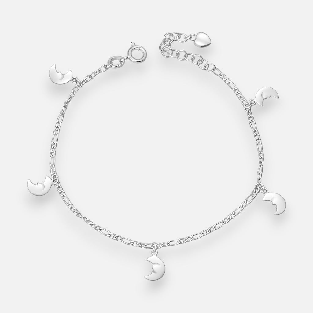 Pulsera Cartier con Media Luna
