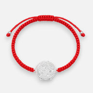 Pulsera Ajustable Hilo Tetragramaton