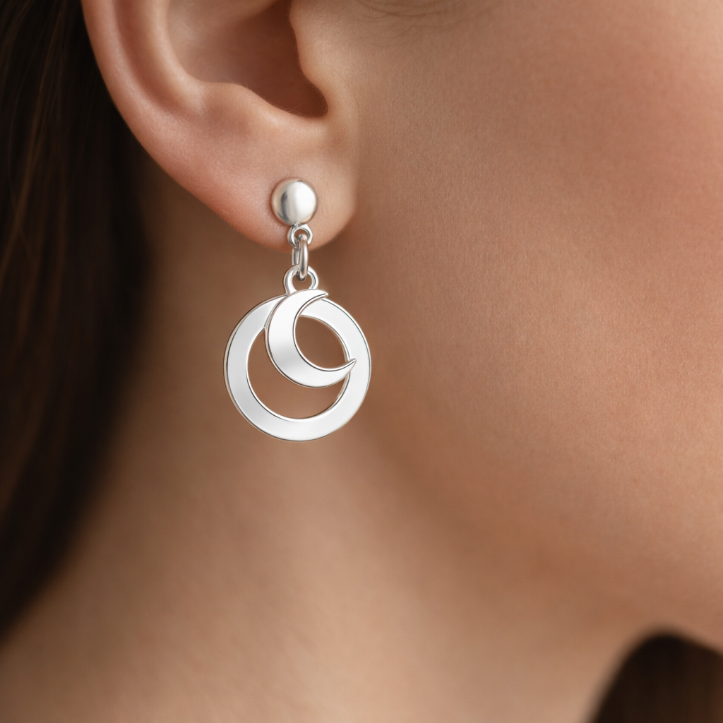 Aro Karma Media Luna