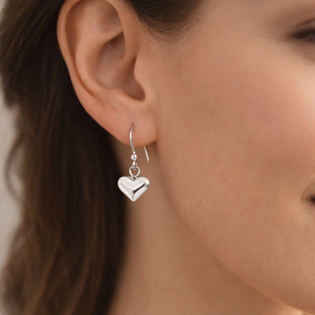 Aro Corazón Inflado