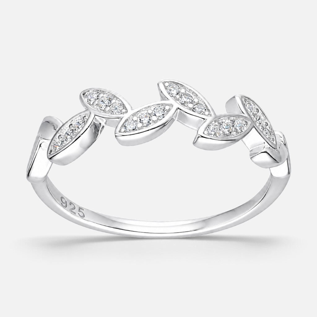 Anillo Espigas Circones