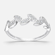 Anillo Espigas Circones