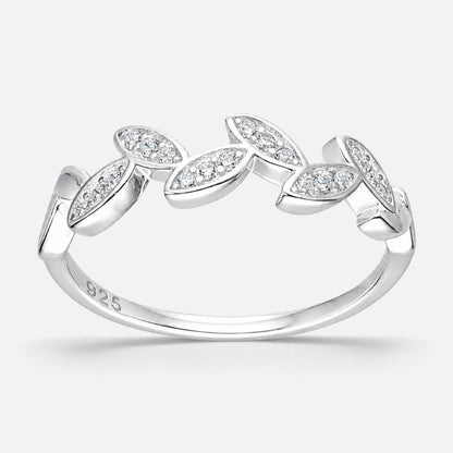 Anillo Espigas Circones