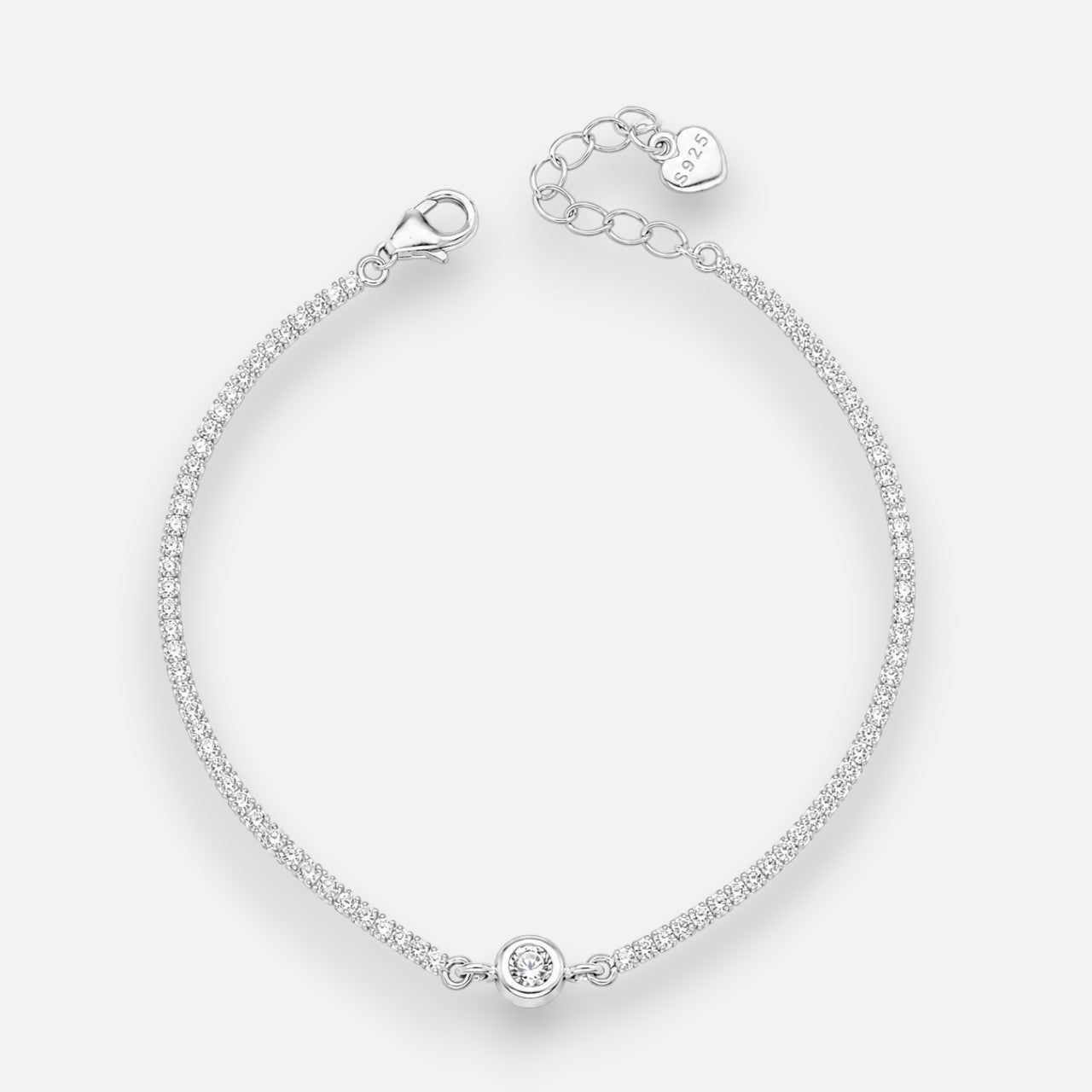 Pulsera Circones Tenis