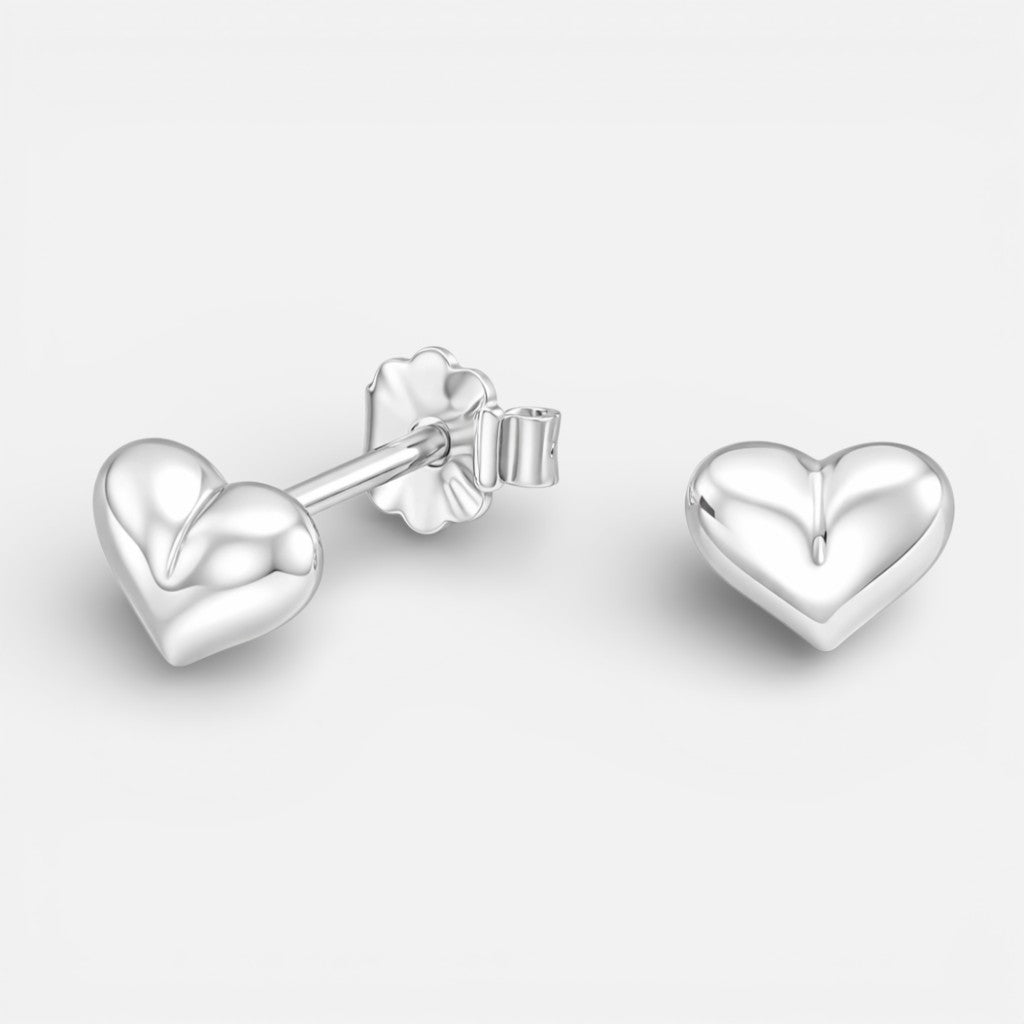 Aro  Mini Corazón 5 mm