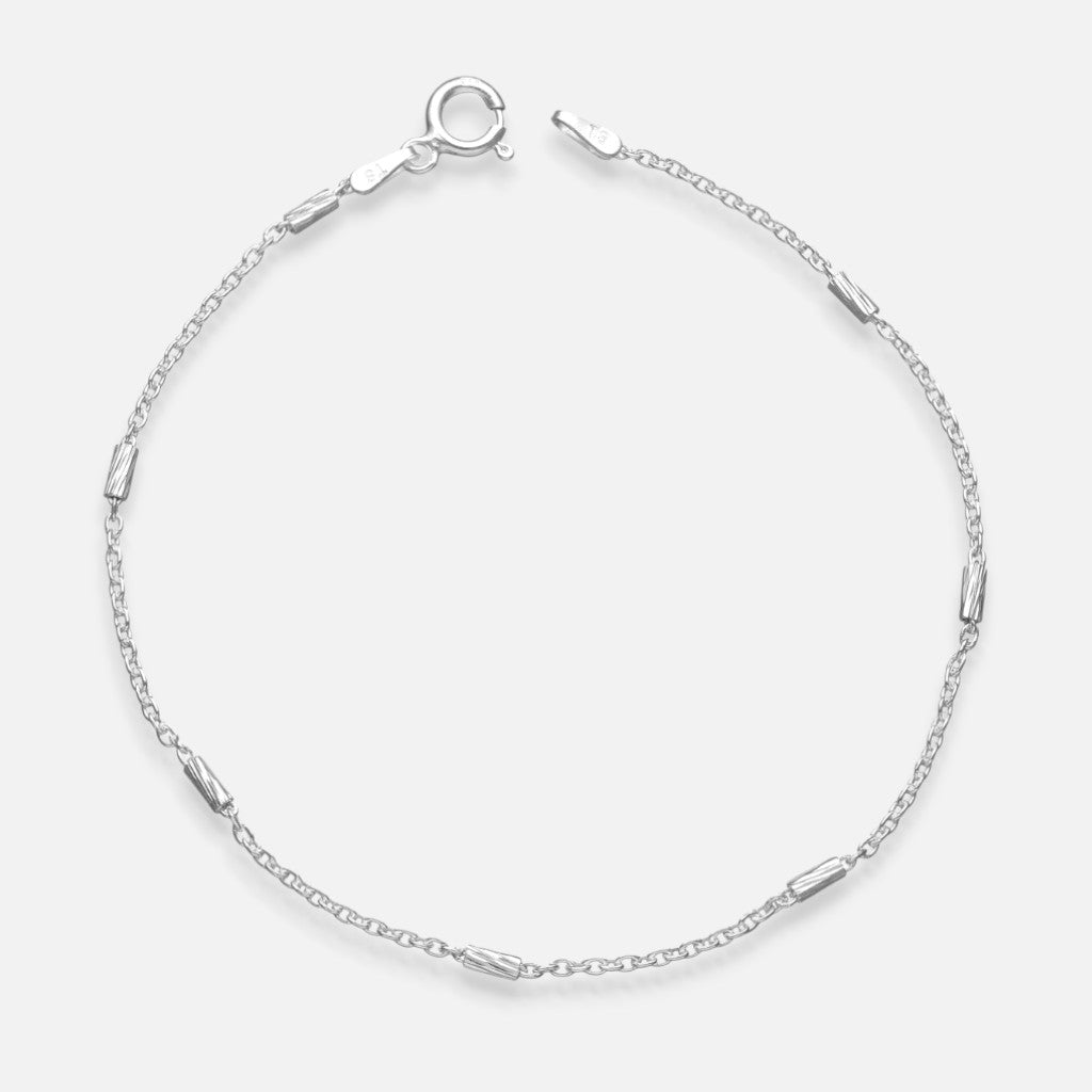 Pulsera Palitos Facetados