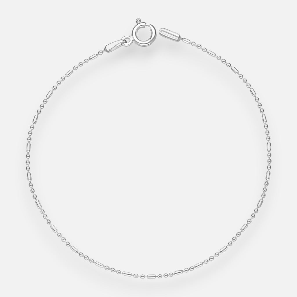 Pulsera Palitos Esferas