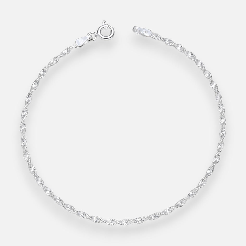 Pulsera Espiral