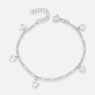 Pulsera Cartier Corazones