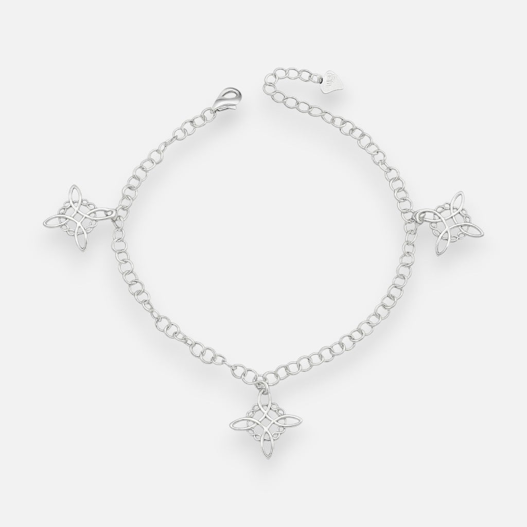 Pulsera Nudo de Brujas