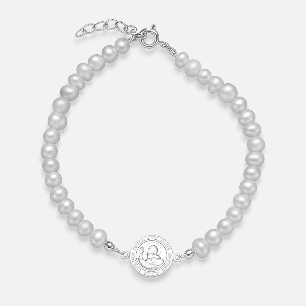 Pulsera Perlas San Benito