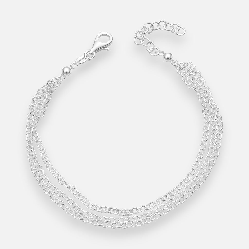Pulsera Tradicional Triple
