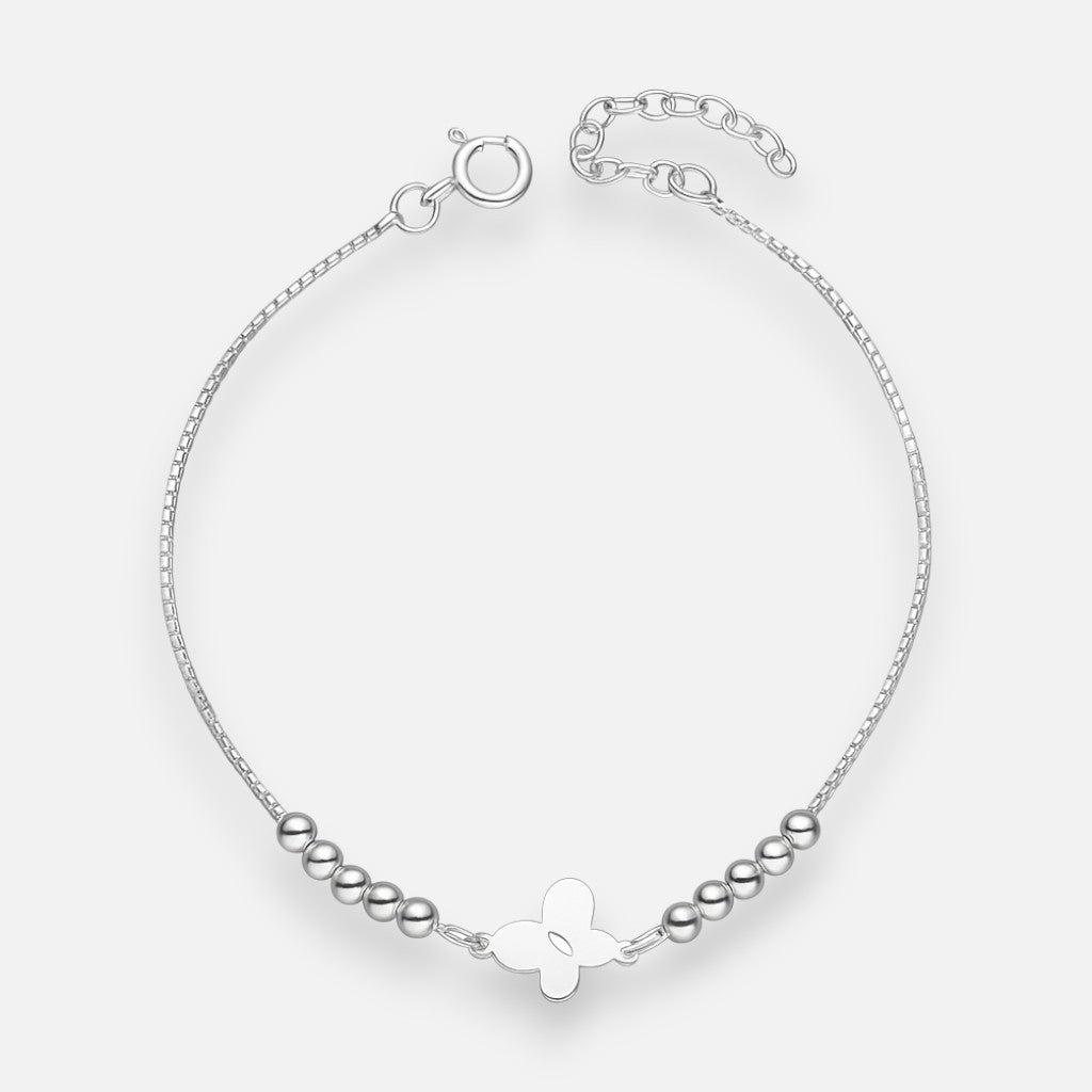 Pulsera Mariposa Esferas