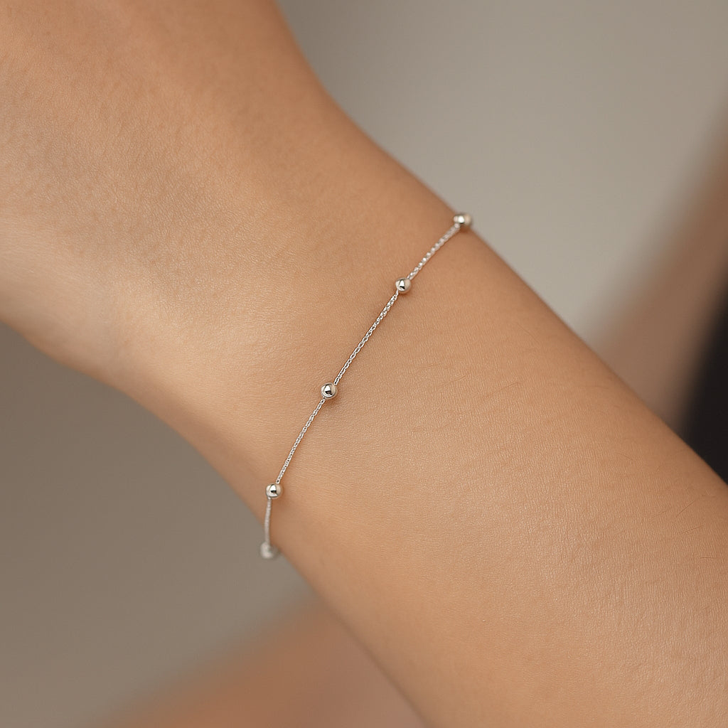 Pulsera Serpiente Esferas