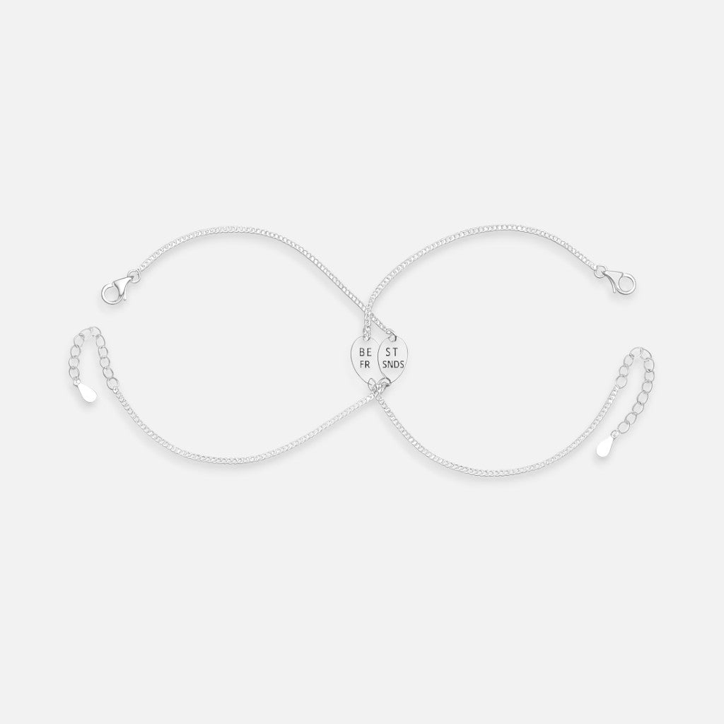 Pulseras Pareja Best Friends