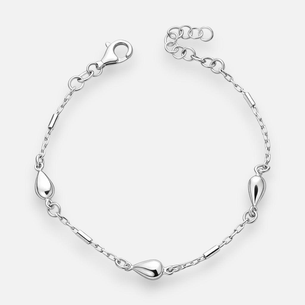 Pulsera Gotas Palitos