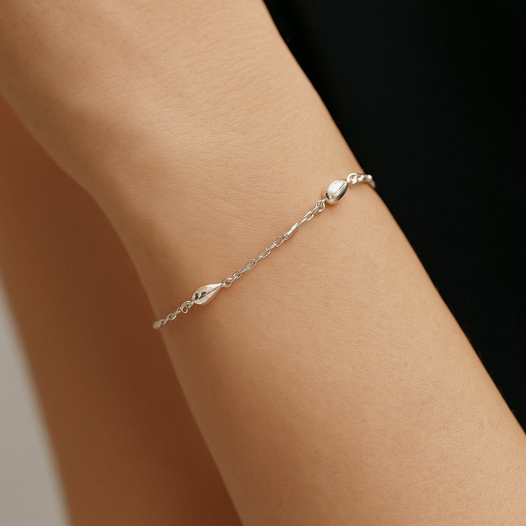 Pulsera Gotas Palitos