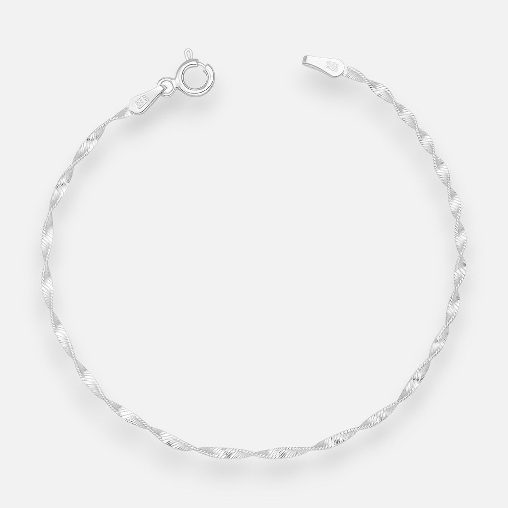 Pulsera Espiral 16 cm