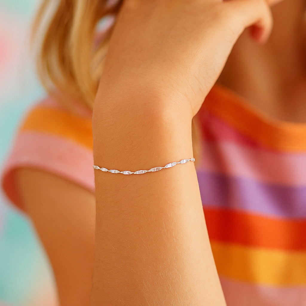 Pulsera Espiral 16 cm