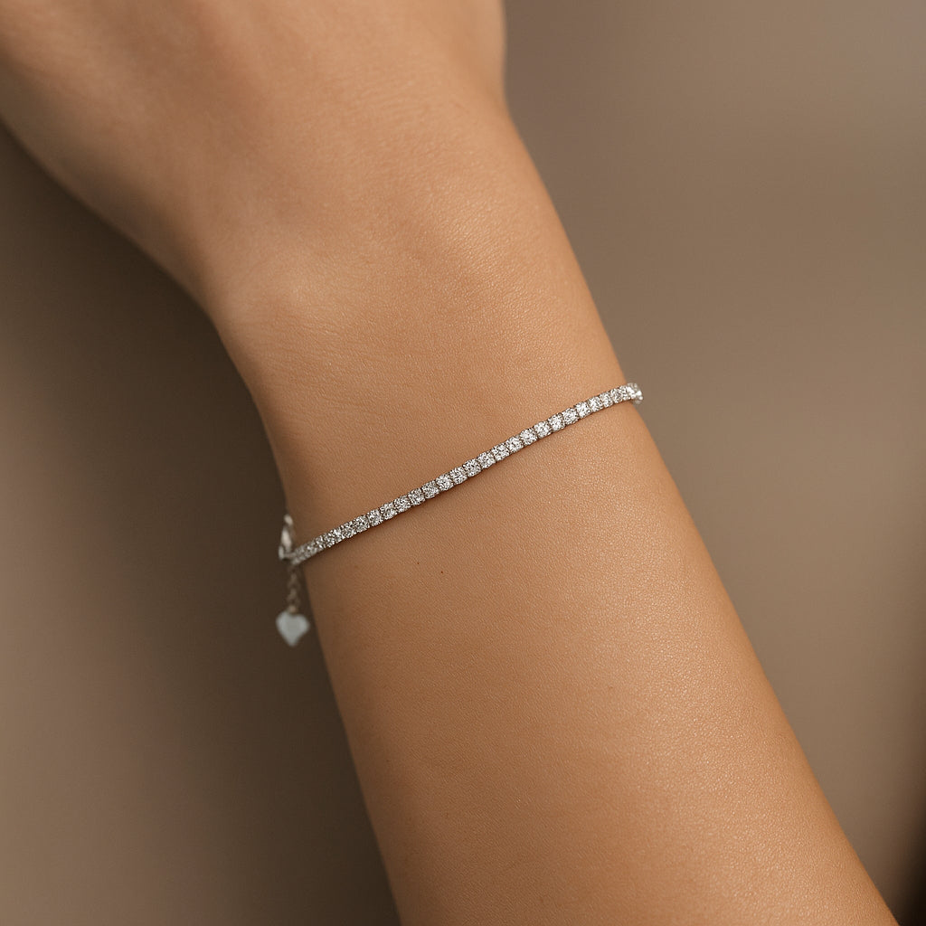 Pulsera Circones Tenis