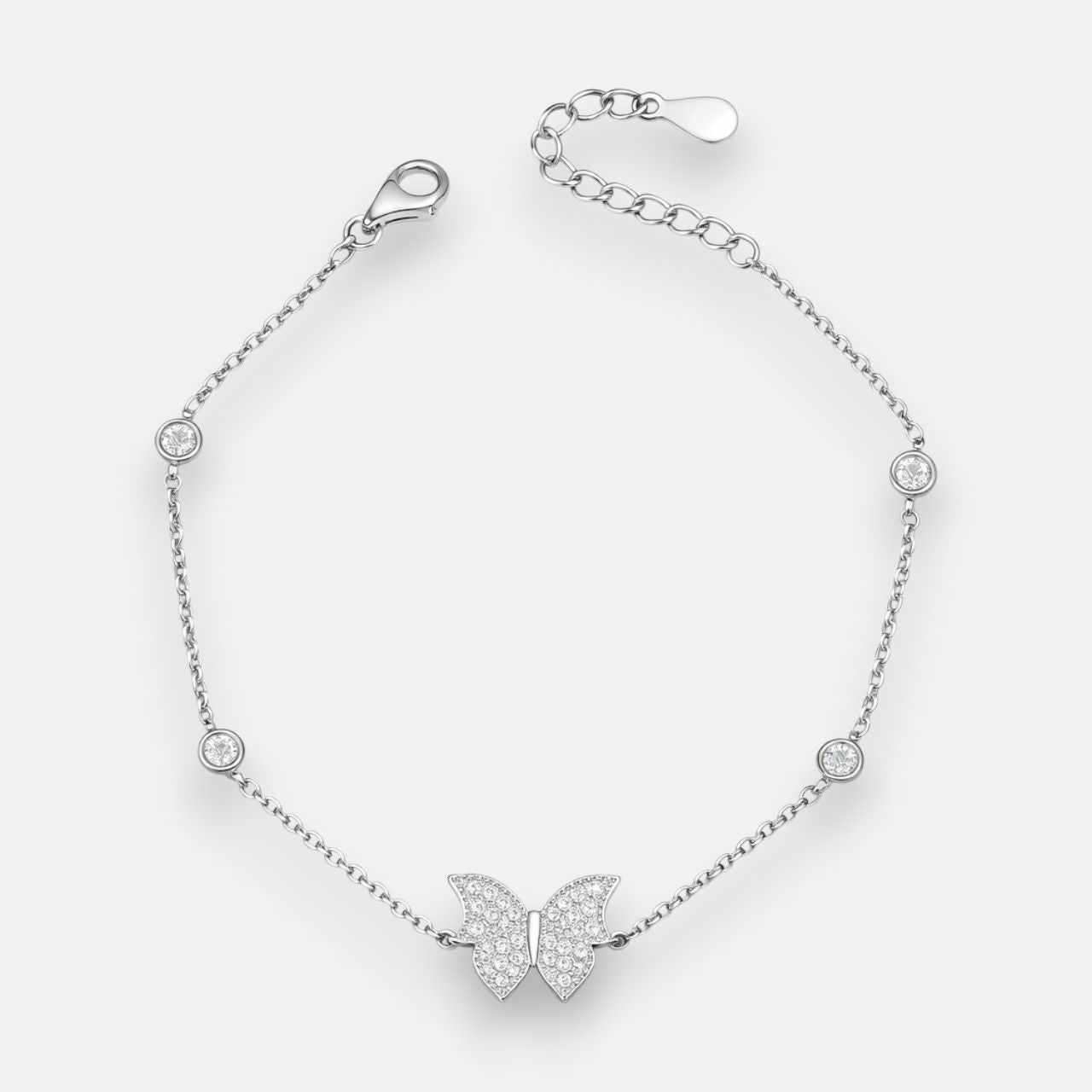 Pulsera Mariposa Circones