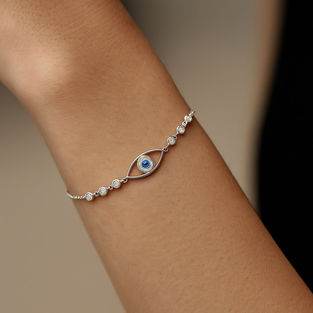Pulsera Ojo Turco Circones