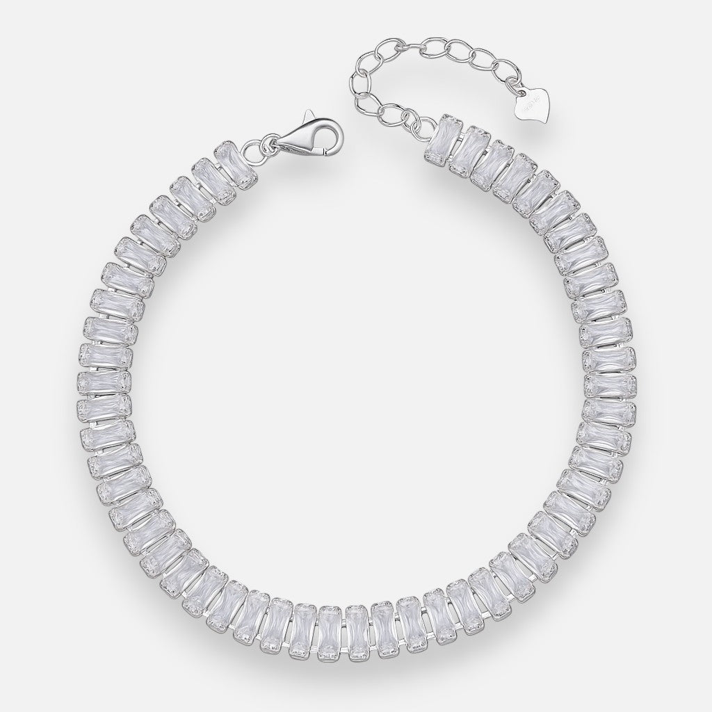 Pulsera Circones Baguette