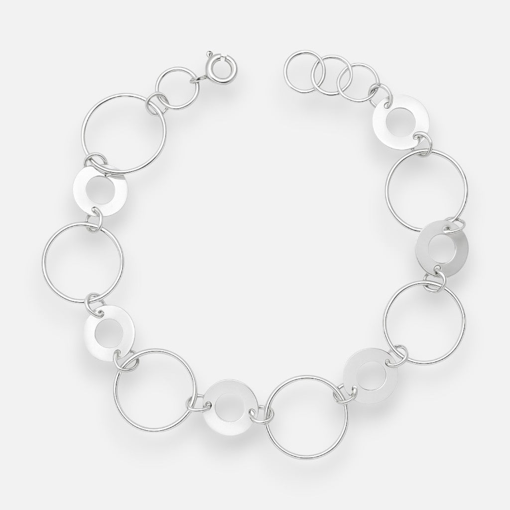 Pulsera Circulos