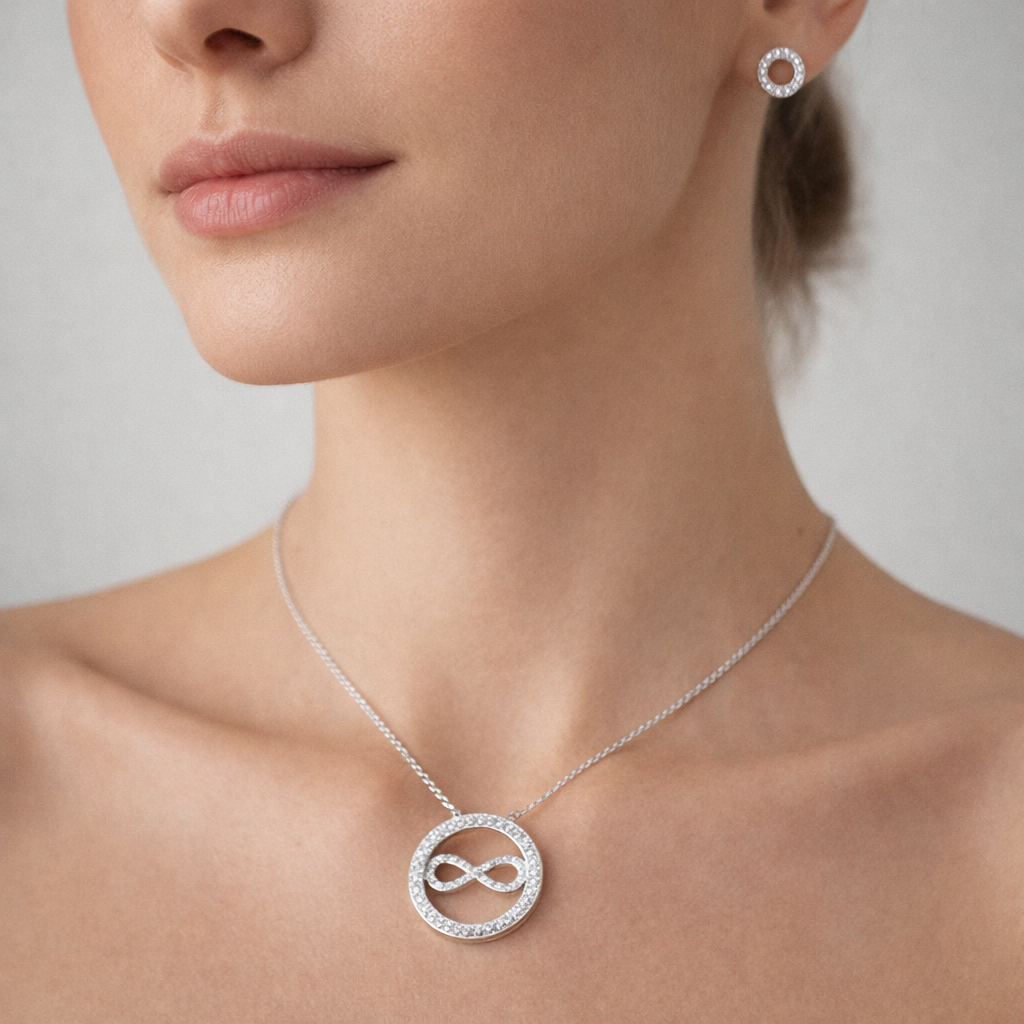 Colgante Infinito Circones