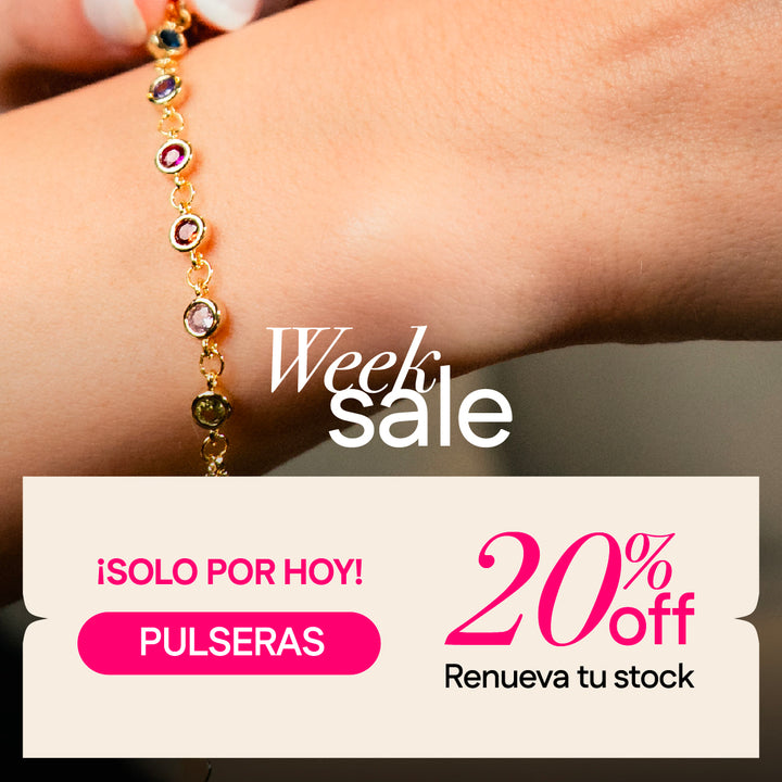 Pulseras