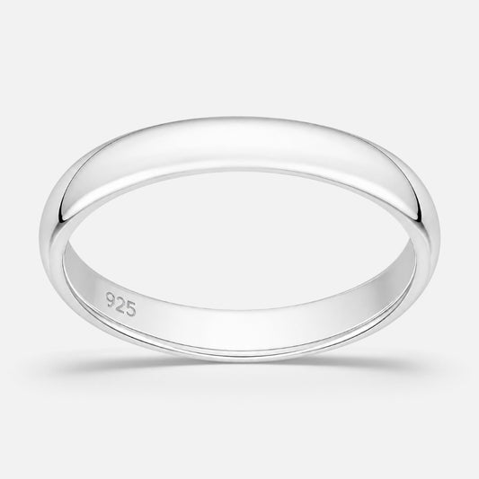 Anillo Compromiso 4 mm