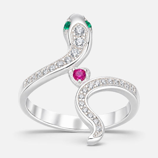 Anillo Serpiente Circones