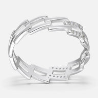Anillo Eslabones Circones