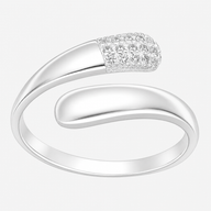 Anillo Ajustable Gotas Circones