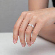 Anillo Estrellas Circones