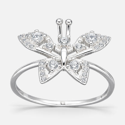 Anillo Mariposa Circones