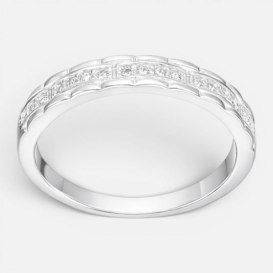 Anillo Cintillo Circones 12