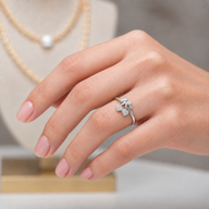 Anillo Cerezas Circones