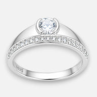 Anillo Circón RYF13218 21