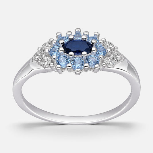 Anillo Ojo Turco Circones