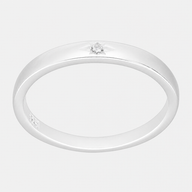 Anillo Estrella Fugaz Circón