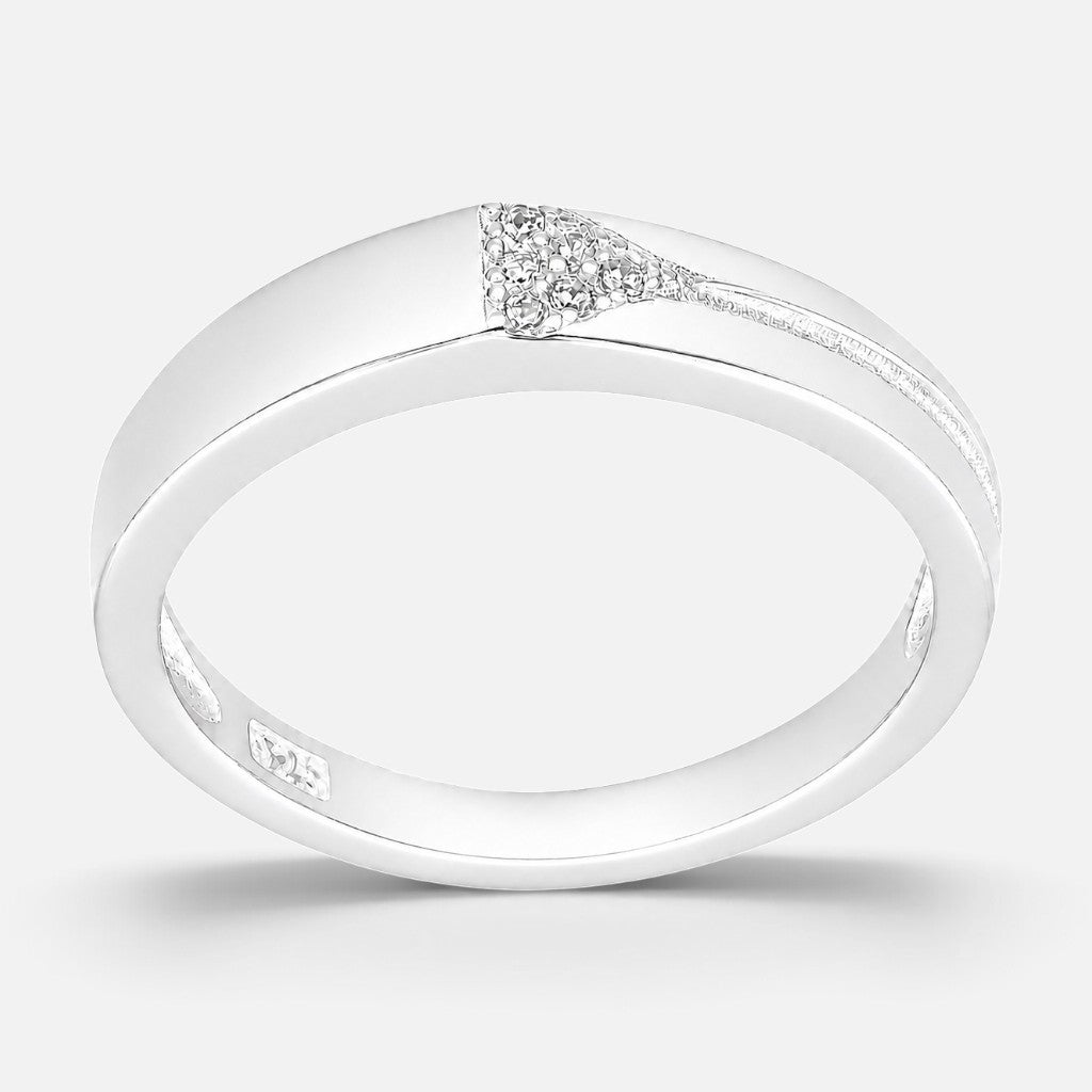 Anillo Triangulo Circones