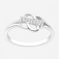 Anillo Entrelazado Circones
